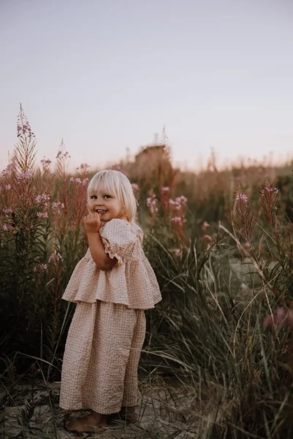 Sofie matchende sæt - lys