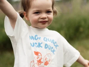 T-shirts til børn