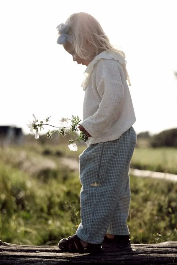 Juno bukser - blå