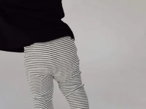 Miley leggings - sort