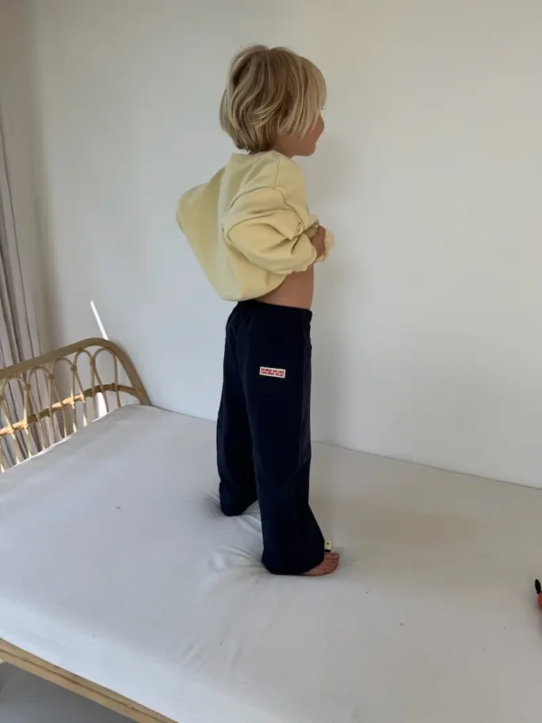 Mika bukser - navy
