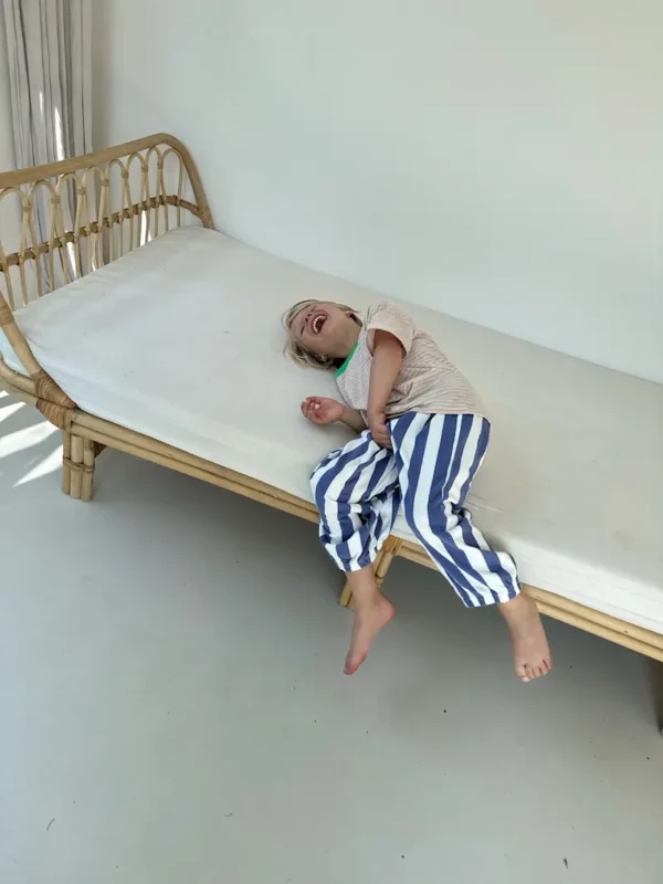Pelle bukser