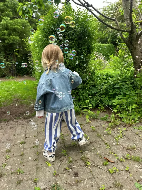 Pelle bukser