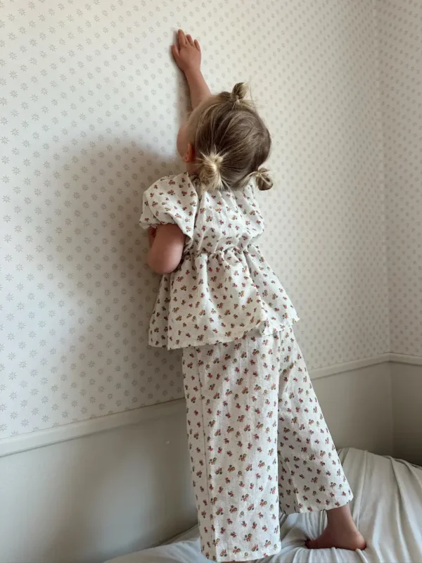 Daisy matchende sæt